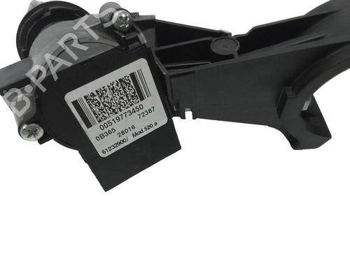 Ignition barrel FIAT 500X (334_) 1.3 D Multijet (334AXH1A) | BP23207425M48 - Image 6