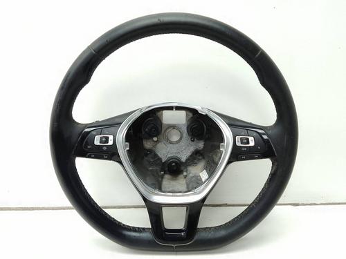 Used Steering wheel Steering wheel VW T-ROC (A11, D11) 1.6 TDI (115 hp) 18583787 18583787