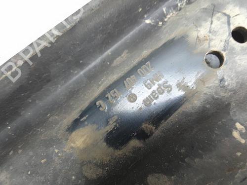 Right front suspension arm SEAT IBIZA V (KJ1, KJG) 1.6 TDI | BP18575818M13
