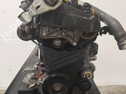 Engine RENAULT MEGANE III Hatchback (BZ0/1_, B3_) 1.5 dCi (BZ09, BZ0D, BZ1W, BZ29, BZ14) | BP23207390M1 
