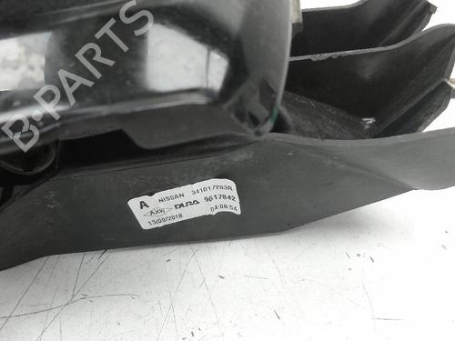 Gear lever NISSAN QASHQAI II SUV (J11, J11_) 1.3 DIG-T | BP20107421M90 