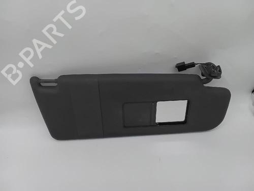 Used Right sun visor VW GOLF V (1K1) 3.2 R32 4motion (250 hp) 26920477