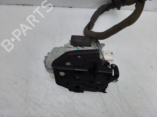 Front left lock AUDI A1 (8X1, 8XK) 1.4 TFSI | BP26160422C98 