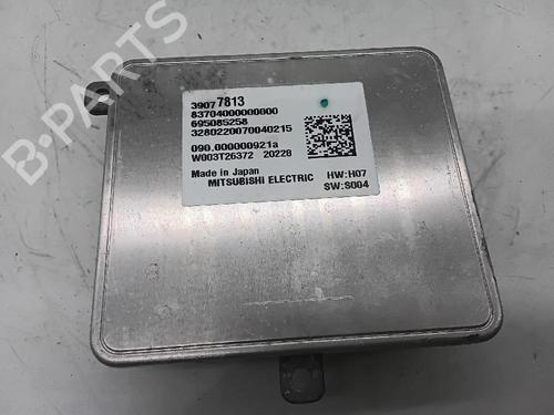 Electronic module OPEL ASTRA K (B16) 1.2 Turbo (68) | BP27816313M83 