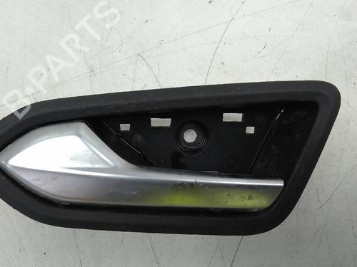 Venstre bak invendig håndtak RENAULT CLIO V (B7_) 1.0 TCe 100 (B7MT) (101 hp) 18737432