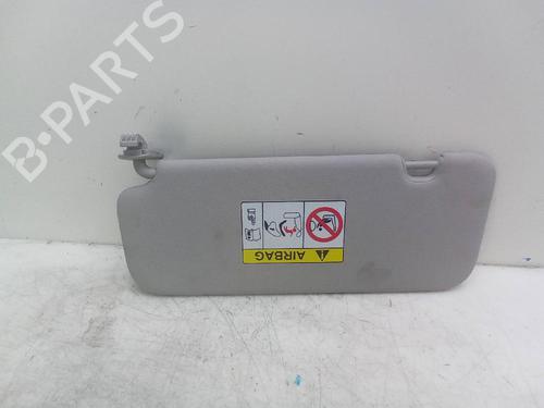 Used Right sun visor HYUNDAI IONIQ (AE) 1.6 GDI Hybrid (141 hp) 19059334