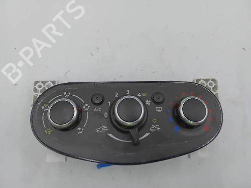 Climate control SEAT LEON ST (5F8) | BP27445697I5