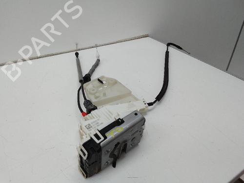 Rear right lock FIAT 500X (334_) 1.3 D Multijet (334AXH1A) | BP18579017C99 