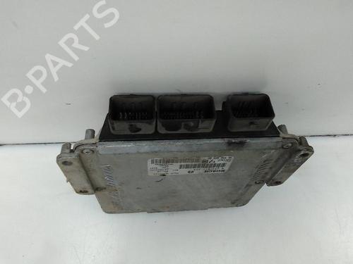 Engine control unit (ECU) CITROËN JUMPY I Van (BS_, BT_, BY_, BZ_) 1.9 D 70 | BP23654199M57 