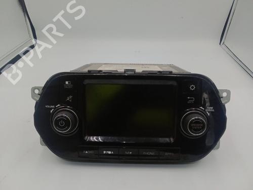 Used Radio FIAT TIPO Hatchback (356_, 357_) 1.4 (356HXA1B, 357) (95 hp) 28145678
