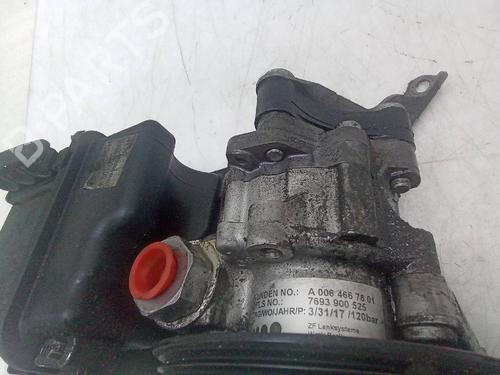 Used Steering pump MERCEDES-BENZ SPRINTER 3,5-t Van (B906) [2006-2020]  26285164