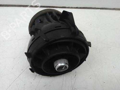 Used Air vent AUDI A1 Sportback (8XA, 8XF) 1.6 TDI (90 hp) 19582725