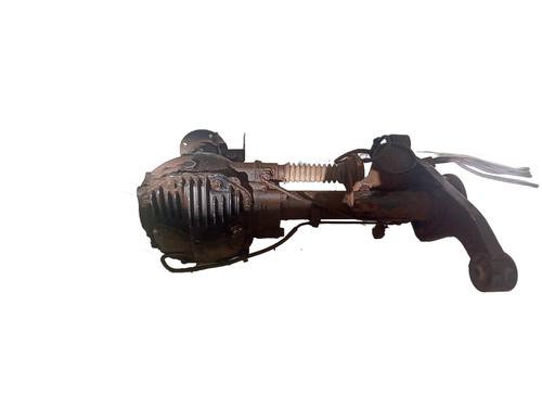 Used Front differential Front differential MITSUBISHI PAJERO III Canvas Top (V6_W, V7_W) 3.2 DI-D (V68W, V78W) (165 hp) 18582068 18582068