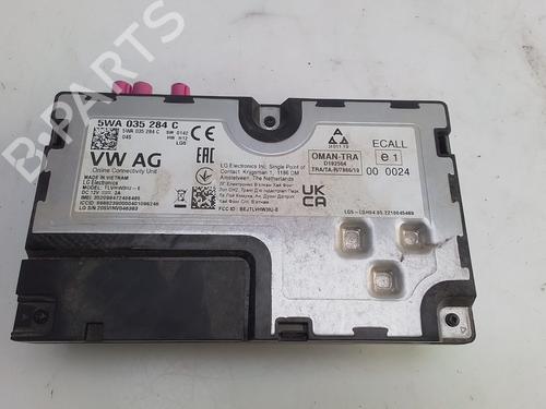 Used Electronic module SEAT LEON (KL1, KLG) 1.5 TGI CNG (131 hp) 28147199