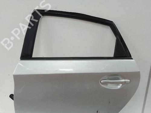 Left rear door TOYOTA PRIUS (_W3_) 1.8 Hybrid (ZVW30) | BP24954151C4