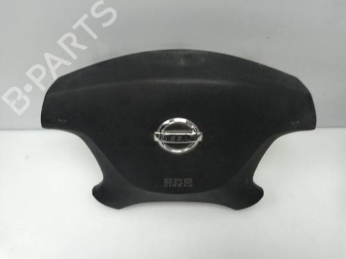 Driver airbag NISSAN X-TRAIL I (T30) 2.2 dCi 4x4 | BP22617531C9 