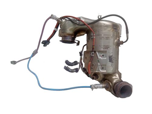 Used Particulate filter Particulate filter NISSAN QASHQAI II (J11, J11_) 1.3 DIG-T (140 hp) 19776561 19776561