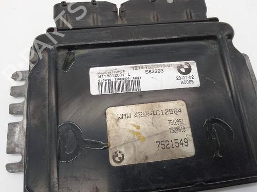 Used Engine control unit (ECU) MINI MINI Convertible (R52) One (90 hp) 24861277