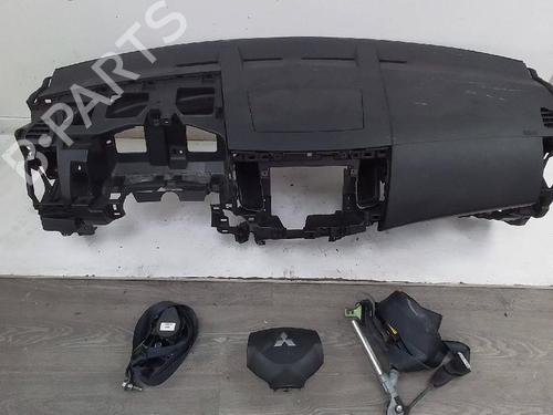 Airbag Kit MITSUBISHI OUTLANDER II (CW_W) 2.0 DI-D (CW8W) | BP24465477C86 