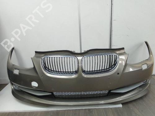 Foran støtfanger BMW 3 Convertible (E93) [2006-2013]  23947972