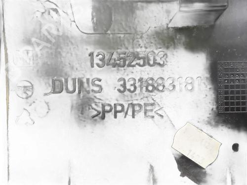 Tailgate OPEL ASTRA K Sports Tourer (B16) 1.6 CDTi (35) | BP30195605C6