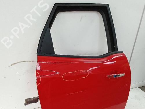 Used Right rear door OPEL MERIVA B MPV (S10) 1.7 CDTI (75) (110 hp) 25596956