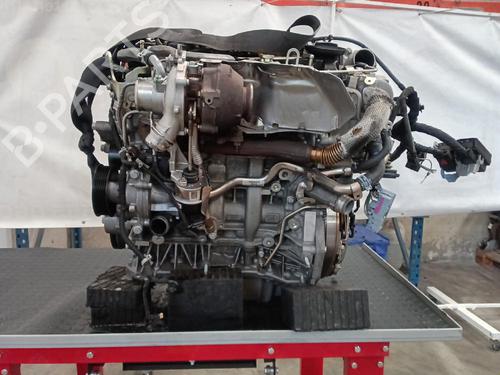 Used Engine OPEL ASTRA K (B16) 1.6 CDTi (68) (110 hp) 26932875