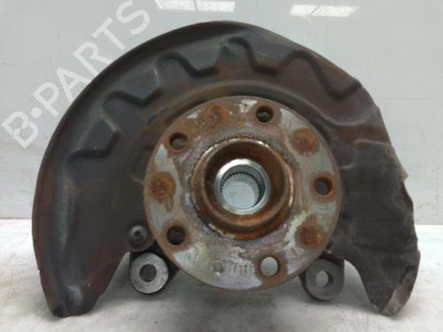 Left front steering knuckle SEAT LEON (5F1)  | BP26194805M25 