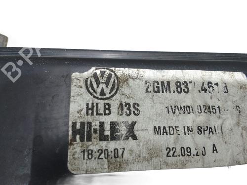 Front left window mechanism VW T-CROSS (C11, D31) 1.0 TSI | BP31990995C22 