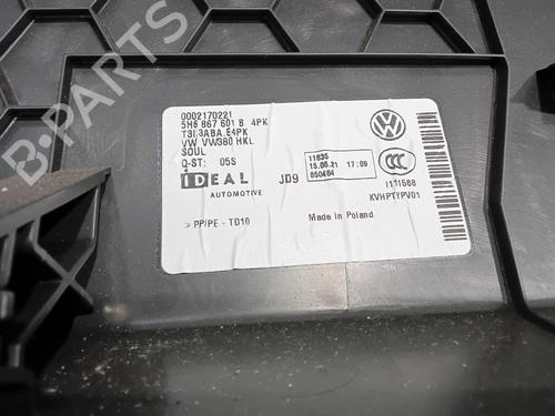 Bagagerumsbeklædning VW GOLF VIII (CD1, DA1) 2.0 TDI | BP36033613I3 - Image 6