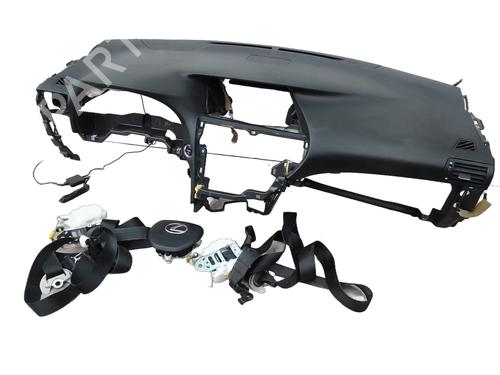 Kit Airbags LEXUS RX (_L1_) 450h AWD (GYL15, GYL15_, GYL15R) (299 hp) 32723659