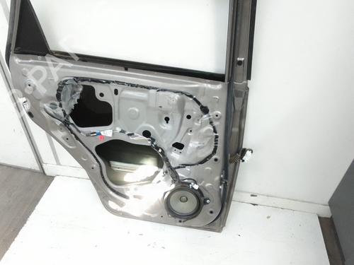 Left rear door TOYOTA AURIS Estate (_E18_) 1.6 (ZRE185_) | BP29477193C4 