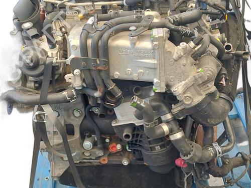 Motor VW PASSAT B8 Variant (3G5, CB5) 2.0 TDI 4motion | BP31583020M1 