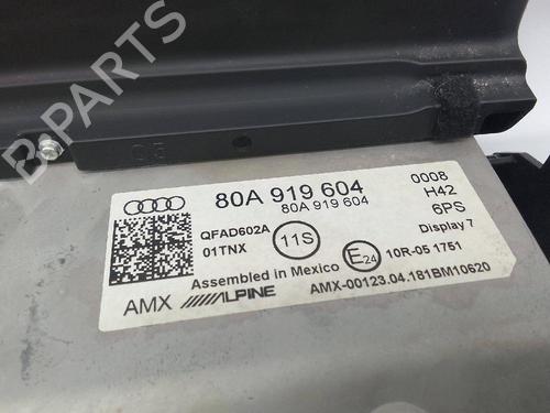 Display AUDI Q5 (FYB, FYG) 2.0 TDI | BP25720520C48 