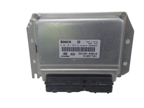 Engine control unit (ECU) KIA SORENTO I (JC) 2.5 CRDi 4WD | BP26159858M57 - Image 6