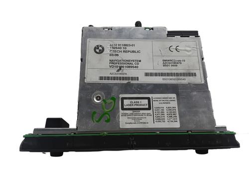 Radio BMW X3 (E83) 2.0 d | BP37487808E6 - Image 6
