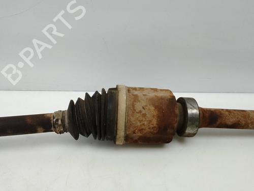 Right front driveshaft DACIA DUSTER (HS_) 1.5 dCi (HSAJ) | BP28150864M39 