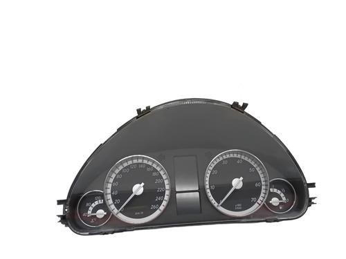 Instrument cluster MERCEDES-BENZ C-CLASS Coupe (CL203) C 180 Kompressor (203.746) | BP30170725C47 