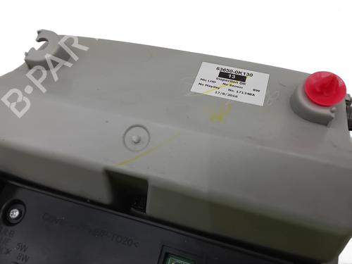 Interior roof light TOYOTA HILUX VIII Pickup (_N1_) 2.4 D 4WD (GUN125_, GUN125R) | BP30317751I8