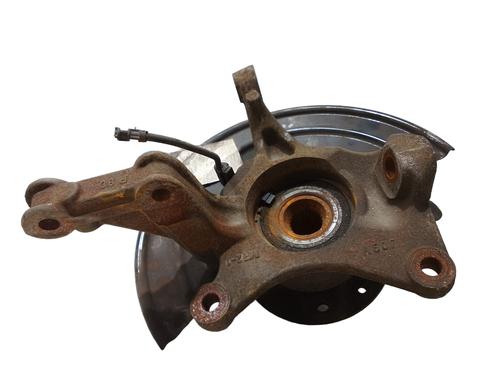 Used Right front steering knuckle Right front steering knuckle DACIA DUSTER (HM_) 1.5 dCi 115 (HMAD) (116 hp) 33816850 33816850