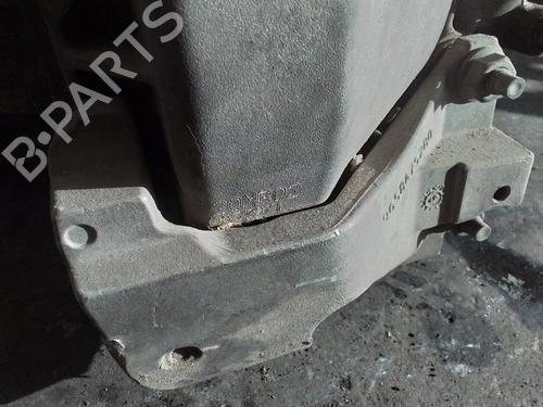 Gearbox PEUGEOT 407 (6D_) 2.0 HDi 135 (6DRHRH, 6DRHRE, 6DRHRG, 6DRHRJ) | BP28109970M3 
