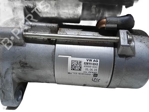 Starter SKODA KAROQ (NU7, ND7) 2.0 TDI | BP34647122M8 - Image 3