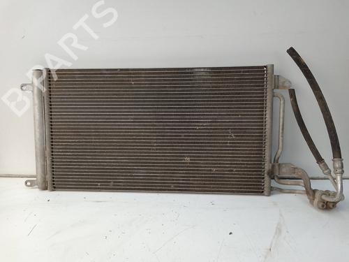 Used AC radiator AC radiator SKODA RAPID (NH3, NK3, NK6) 1.2 TSI (90 hp) 26173167 26173167