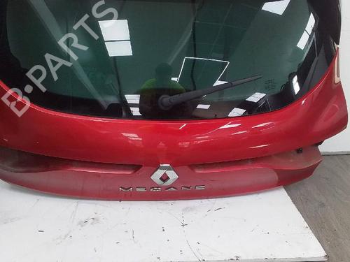 Bakluke CC/Kombi-Kupé RENAULT MEGANE IV Hatchback (B9A/M/N_) 1.3 TCe 115 (B9N9) (116 hp) 25435216