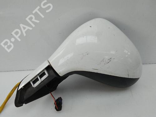 Left mirror PEUGEOT 308 I (4A_, 4C_) 1.6 16V | BP21125993C26 