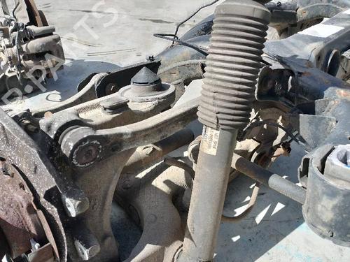 Used Rear axle BMW X5 (F15, F85) xDrive 30 d (258 hp) 18576905