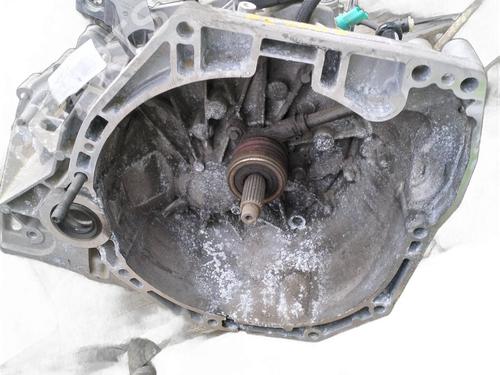 Gearbox RENAULT MEGANE IV Hatchback (B9A/M/N_) 1.3 TCe 140 (B9NB) | BP28148337M3