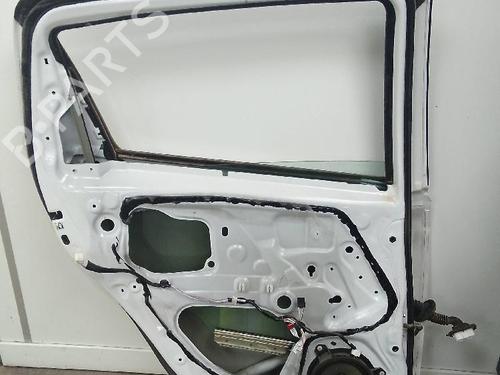 Left rear door TOYOTA YARIS (_P13_) 1.5 (NSP131_) | BP20503698C4 