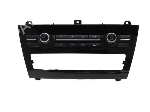 Commande Chauffage Commande Chauffage BMW X4 (F26) xDrive 20 d (190 hp) 36033460 36033460