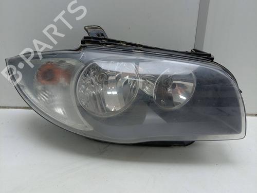 Used Right headlight BMW 1 (E87) 116 i (115 hp) 26158210